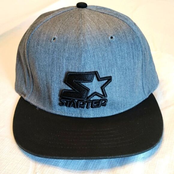 Starter Hat  - Picture 1 of 5